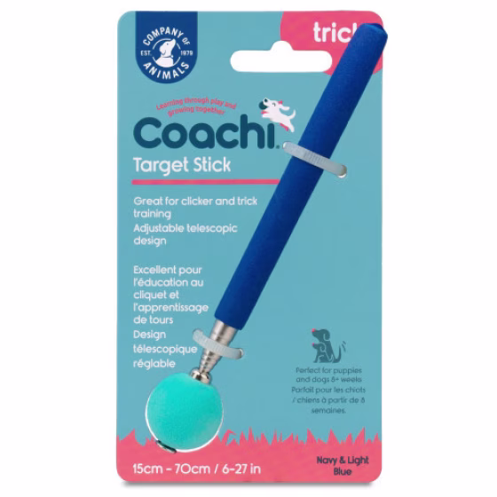 Target de training COACHI