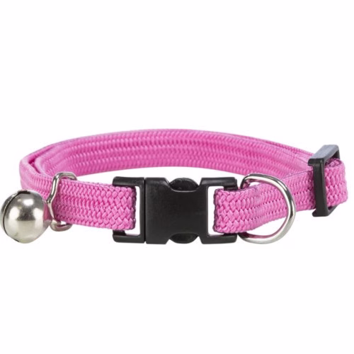 Collier en nylon pour chat