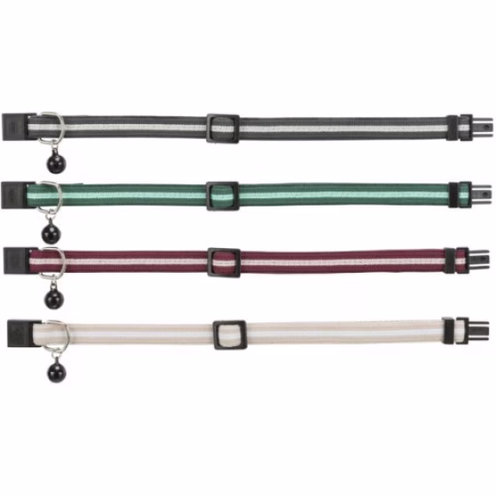 Collier élastique pour chat