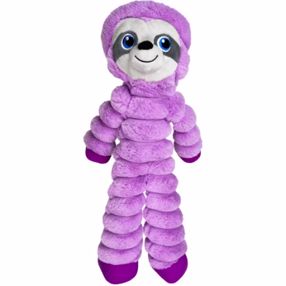 Peluche KONG shakers crumples paresseux XL