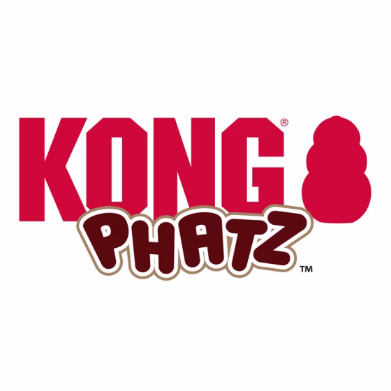 Jouet KONG Phatz Pig