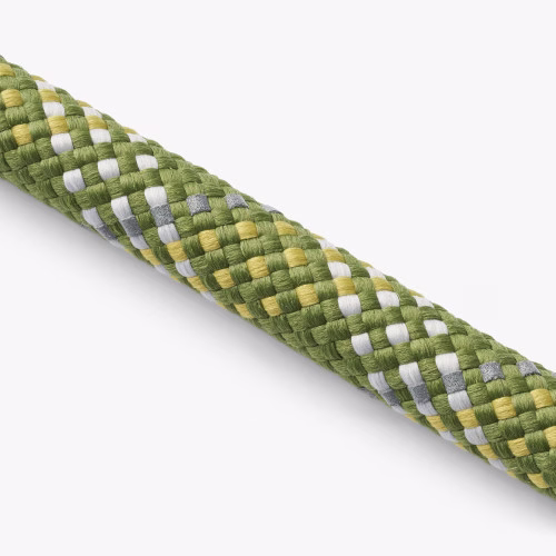 Laisse urban rope corde ronde VERT pour chien