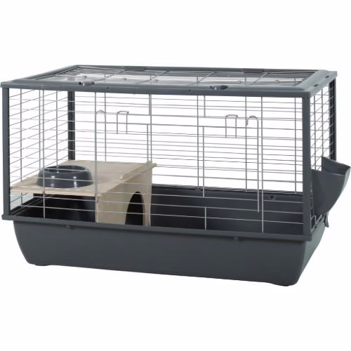 Cage rongeur modulable, connectable