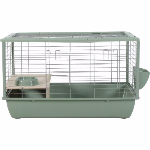 Cage rongeur modulable, connectable