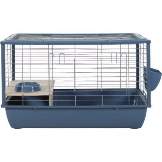 Cage lapin modulable, connectable