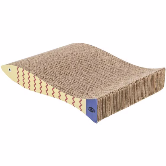 Griffoir pour chat en carton