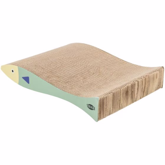 Griffoir pour chat en carton