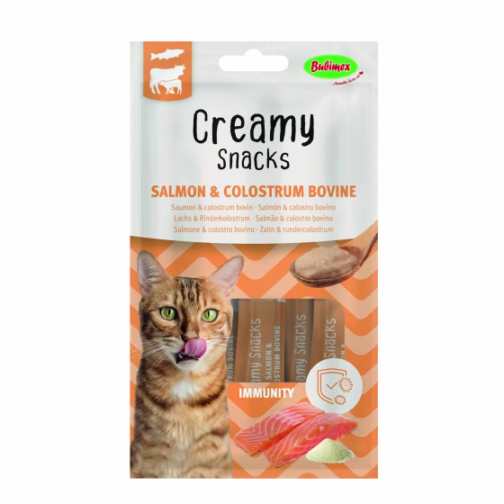 Friandise appétente Creamy Snacks  pour chat