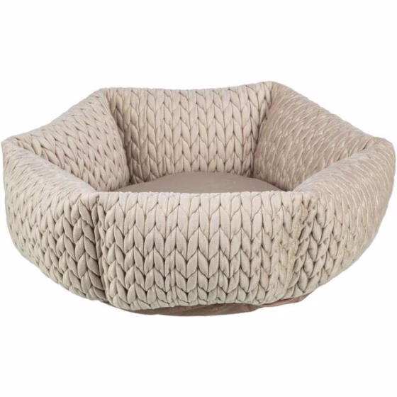 Panier pour petit chien : Chien moyen et chiot confort LIVIA