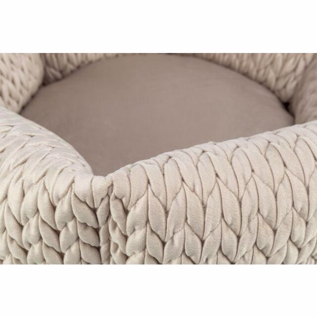 Panier pour petit chien : Chien moyen et chiot confort LIVIA