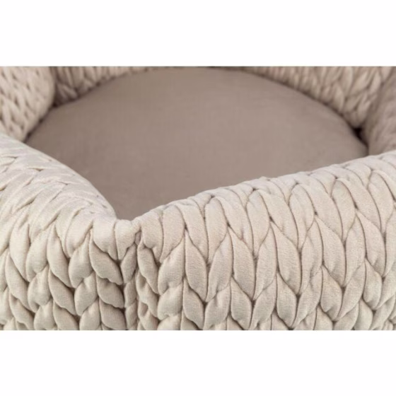 Panier pour petit chien : Chien moyen et chiot confort LIVIA