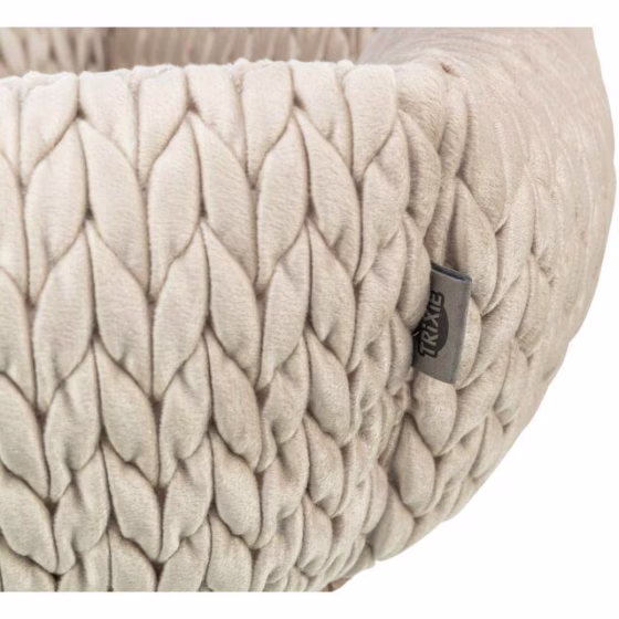 Panier pour petit chien : Chien moyen et chiot confort LIVIA
