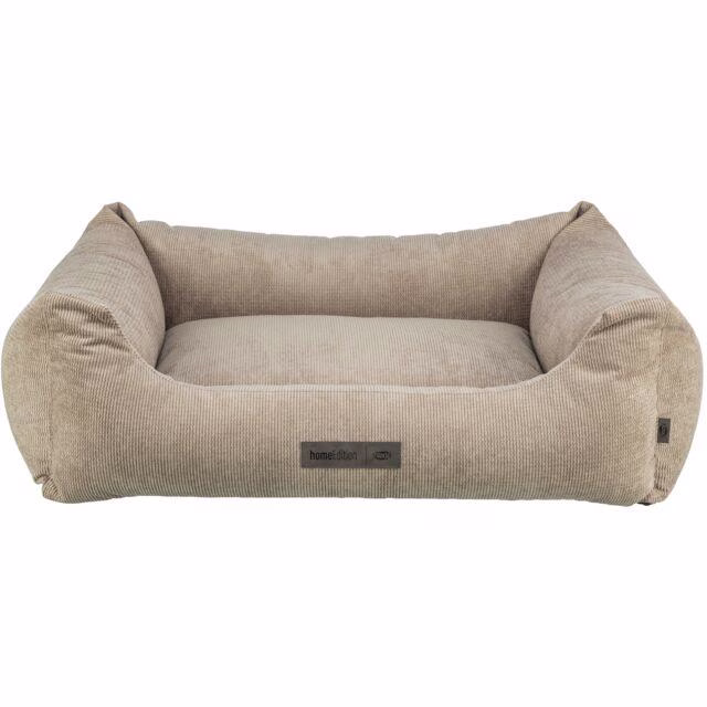 Panier lit chien : déhoussable, lavable Matteo