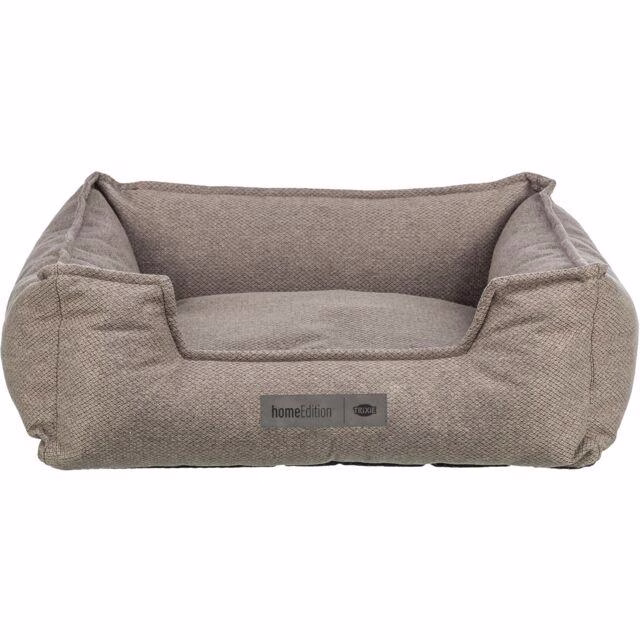 Panier pour petit et grand chien Lit Gano taupe