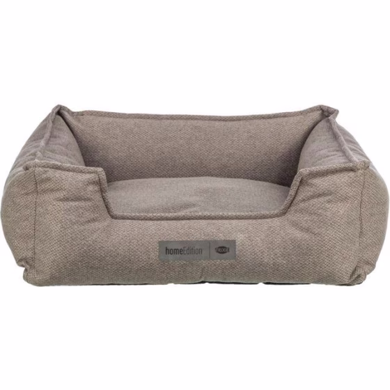 Panier pour petit et grand chien Lit Gano taupe