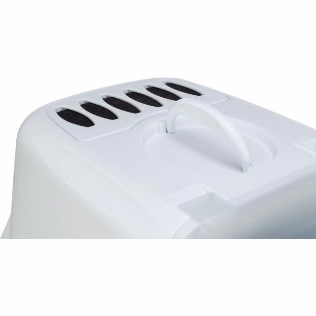 Maison de toilette - ouverture XXL - vico Open top