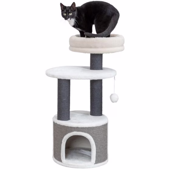 Arbre à chat avec niche Marco