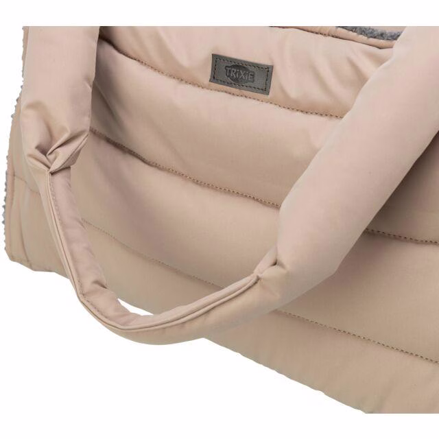 Sac transport douillet pour chien Gina