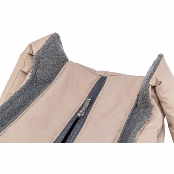 Sac transport douillet pour chien Gina