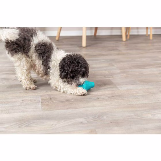 Jouet distributeur de friandises gyroscope