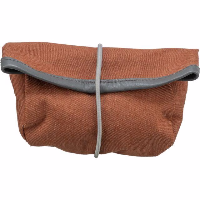 Sac a friandises pour chien repliable