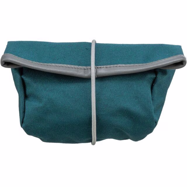 Sac a friandises pour chien repliable