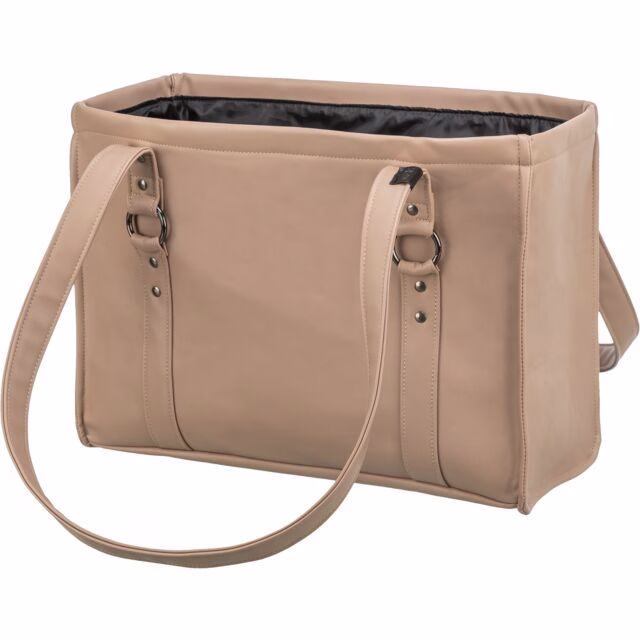 Sac de transport chien city style