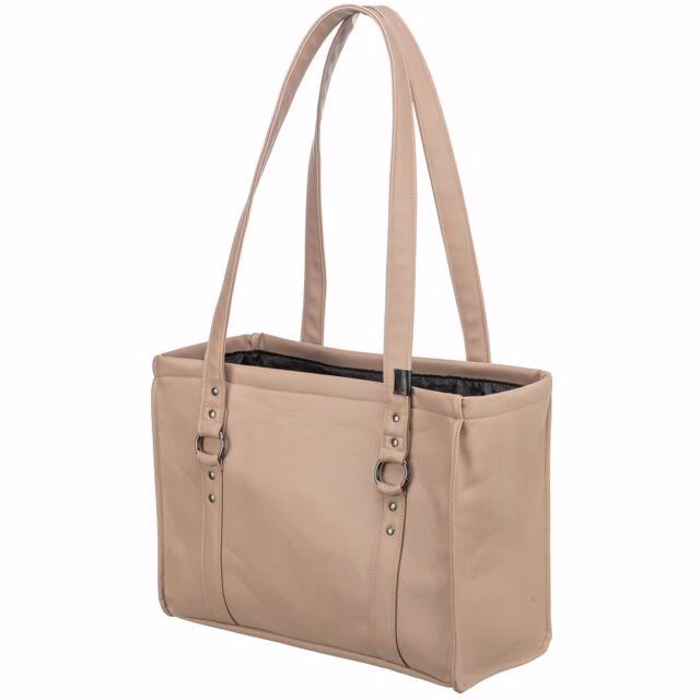 Sac de transport chien city style