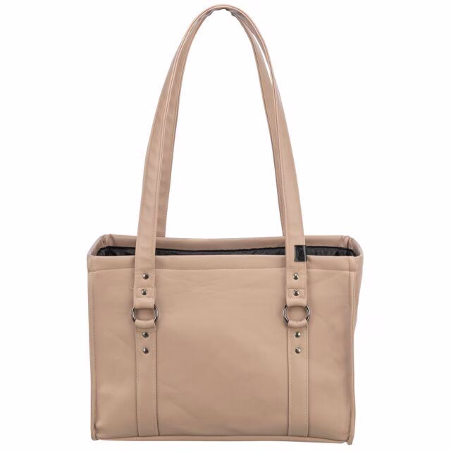 Sac de transport chien city style
