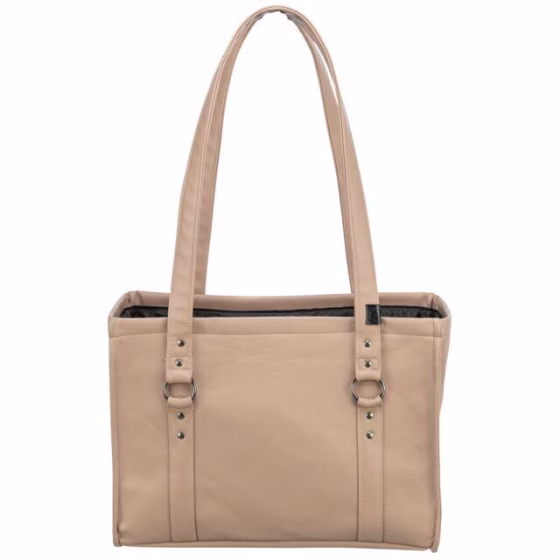 Sac de transport chien city style