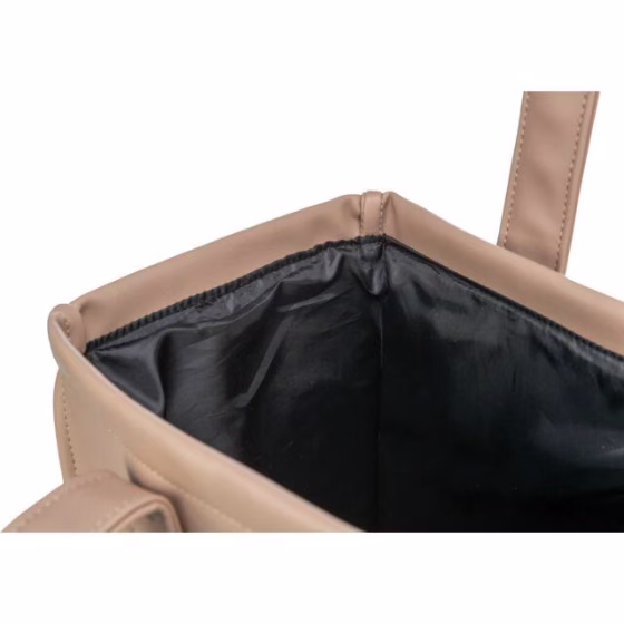 Sac de transport chien city style