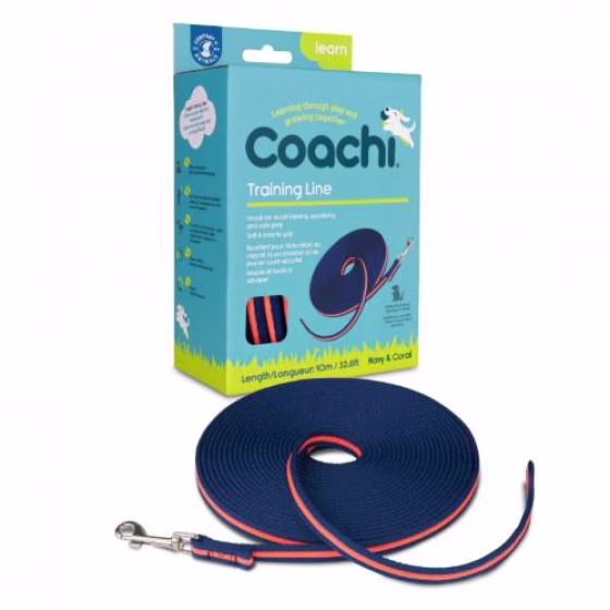Longe de dressage  chien Coachi 10 mètres