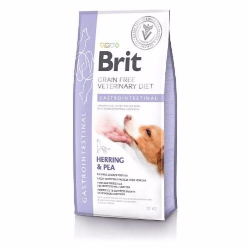 Croquettes Brit vétérinaire gastrointestinal pour chien