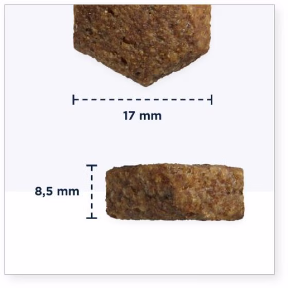 Croquettes chien Eukanuba controle du poids grand chien