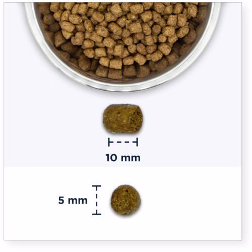 Croquettes chat stérilisé Eukanuba au poulet