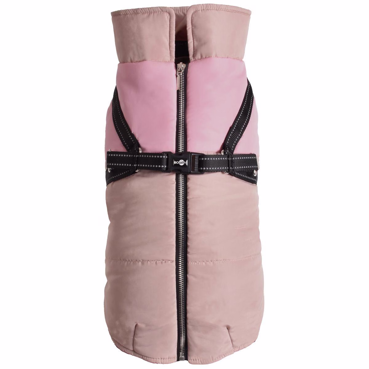 Manteau harnais intégré Balade Beige