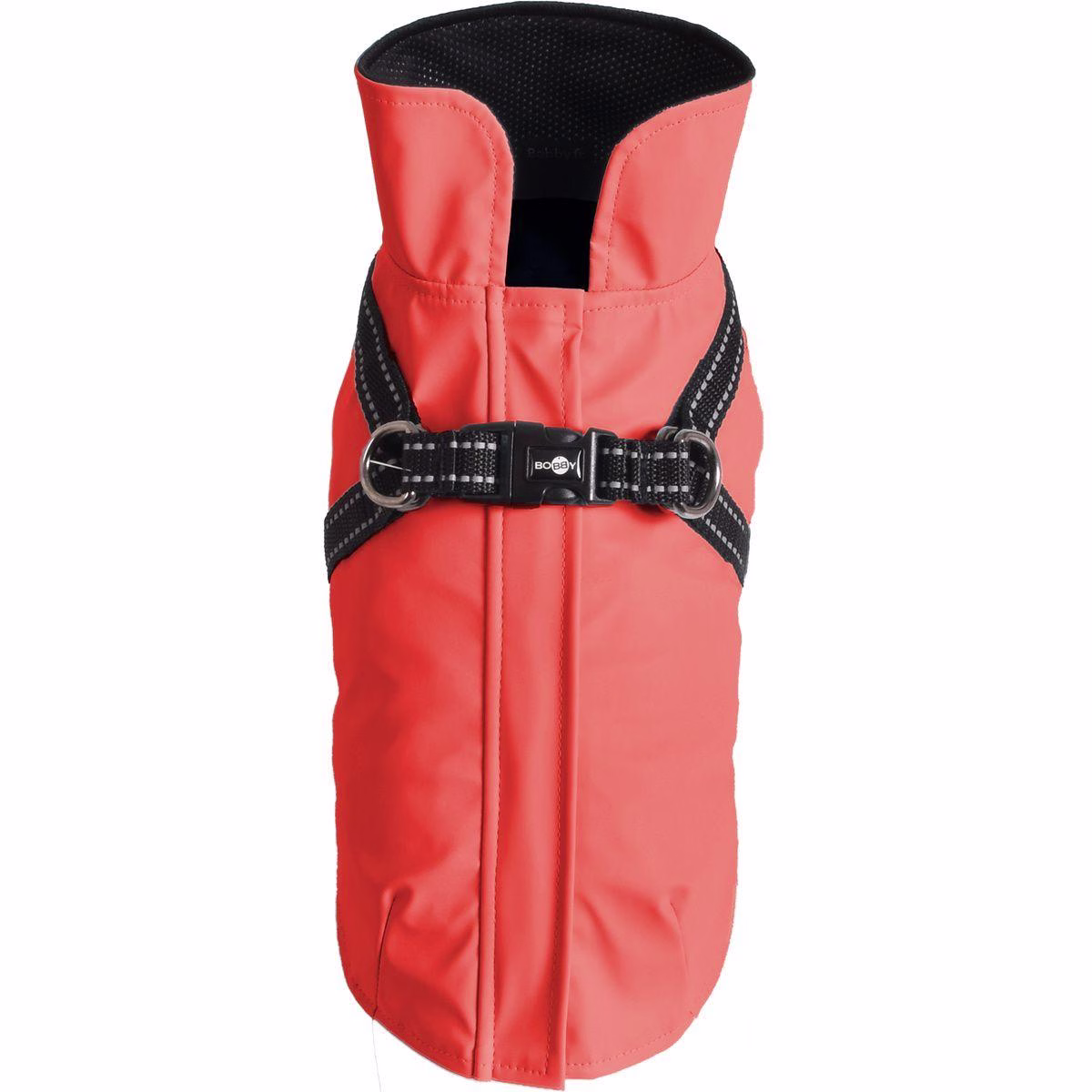 Imperméable avec harnais intégré Tom corail