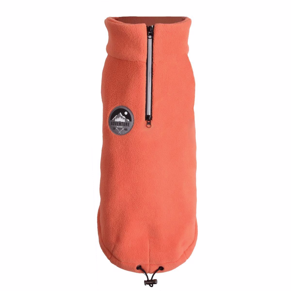 Pull en polaire ORANGE Sportsnow