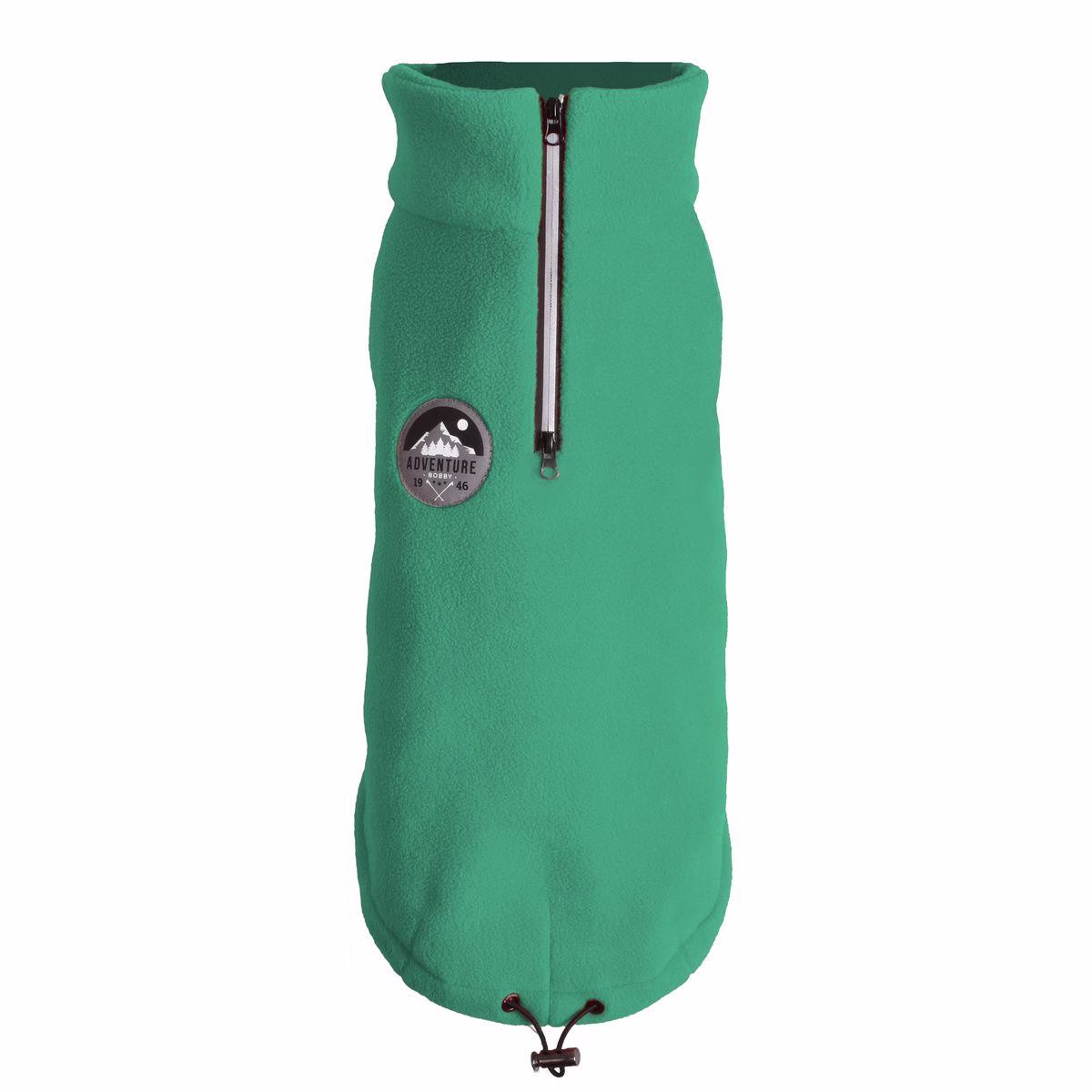 Pull en polaire VERT Sportsnow