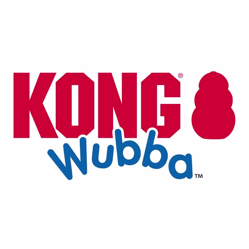 Peluche KONG wubba octopus Small