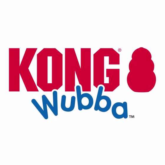 Peluche KONG wubba octopus Small