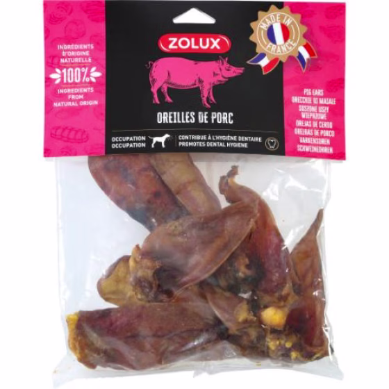 Oreilles de Porc 400G