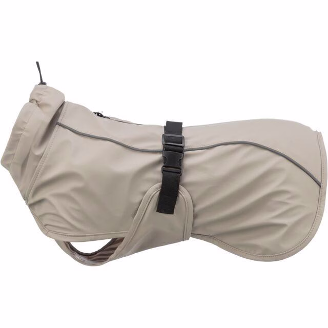 Imperméable Be Nordic Husum pour chien sable