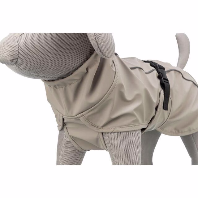 Imperméable Be Nordic Husum pour chien sable