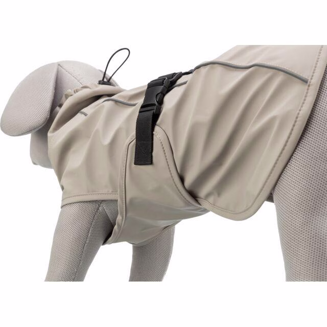 Imperméable Be Nordic Husum pour chien sable