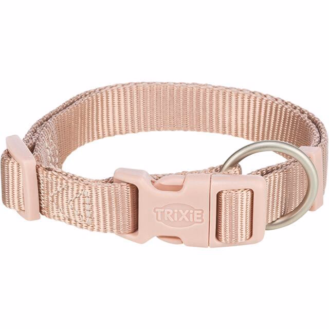 Collier Premium pour Chien Blush