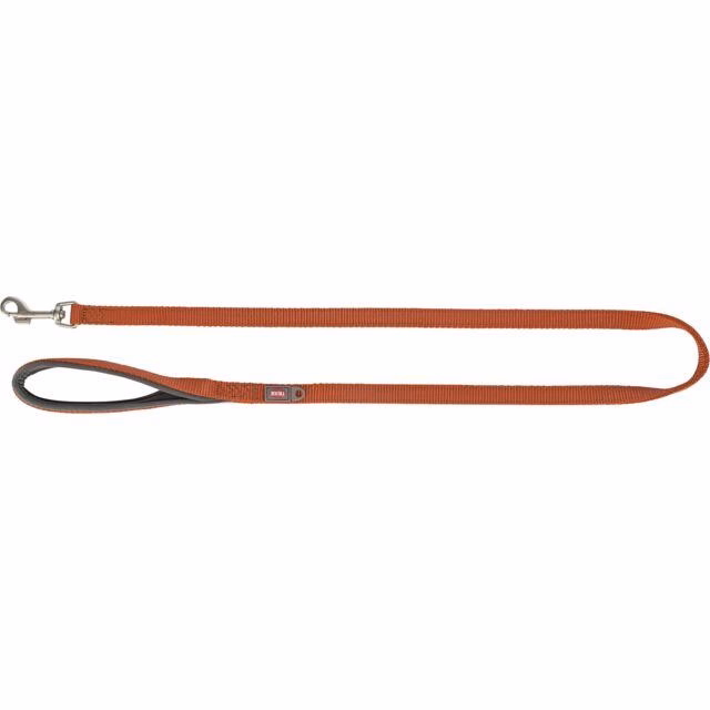 Laisse Premium pour chien Rouille