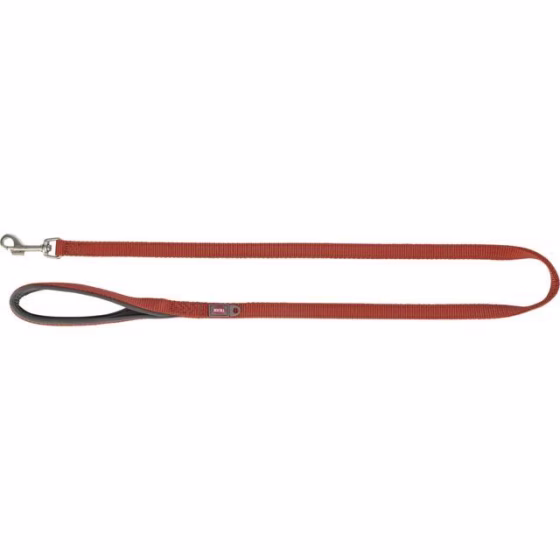 Laisse Premium pour chien Rouille
