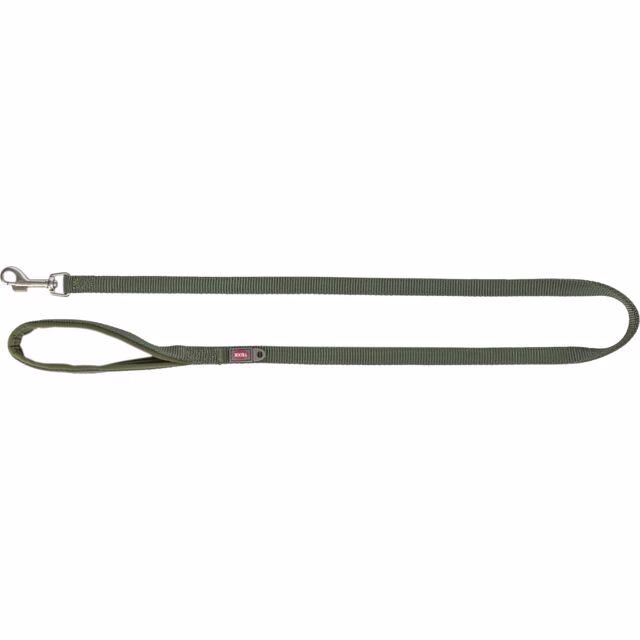 Laisse Premium pour chien Vert olive