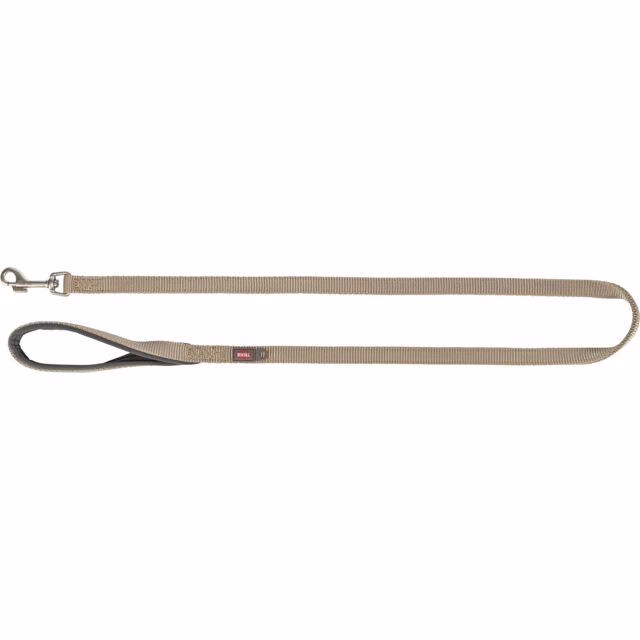 Laisse pour chiot ou petit chien Premium Sable